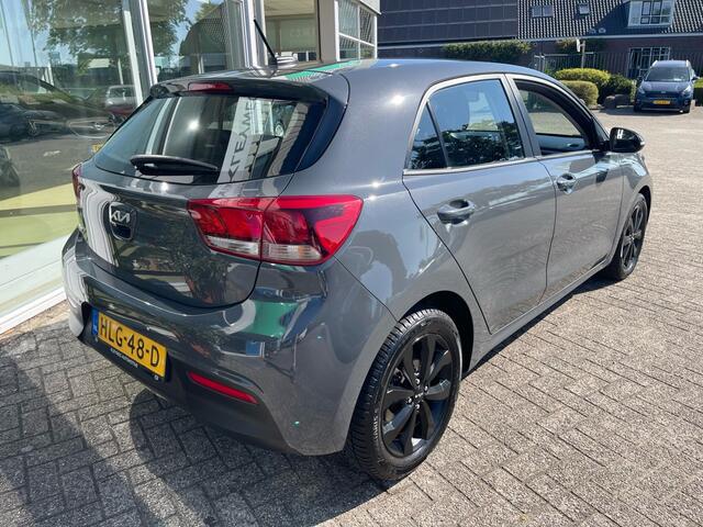 KIA RIO Rio 1.2 Vision, Camera, Carplay, Stoel en Stuurverw.