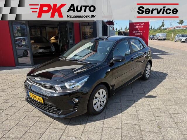 KIA RIO 1.0 T-GDi MHEV DynamicPlusLine | Airco | Cruise | 35.411 km Dealeronderhouden