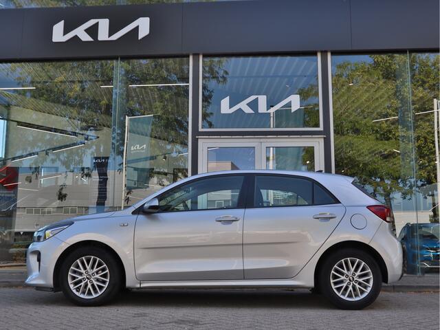 KIA RIO 1.2 CVVT DynamicLine | Navigatie | Camera | Carplay | "15 LMV | tot 10jr.Garantie