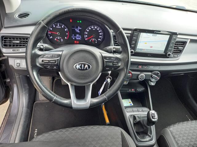KIA RIO 1.0 TGDI ComfortPlusLine Navigator - CAMERA - PDC - TREKHAAK - NAVI - AIRCO - CRUISE -