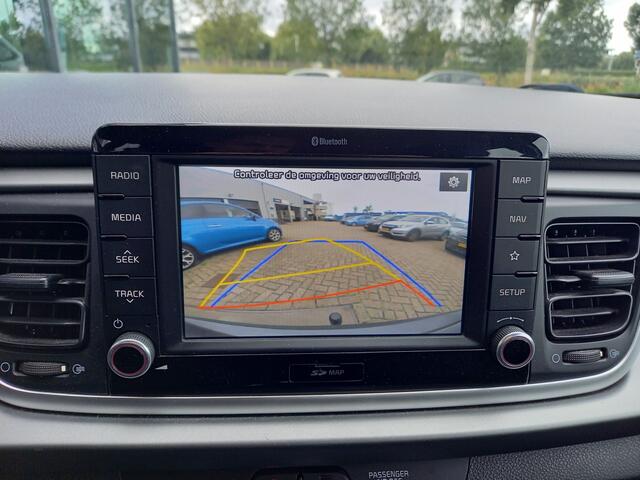 KIA RIO 1.0 TGDI ComfortPlusLine Navigator - CAMERA - PDC - TREKHAAK - NAVI - AIRCO - CRUISE -