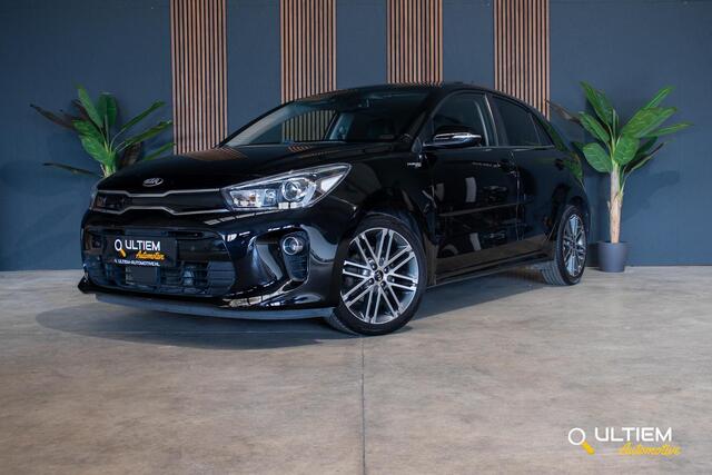 KIA RIO 1.0 TGDI Platinum 120 pk | LEDER*CARPLAY*SCHUIFDAK
