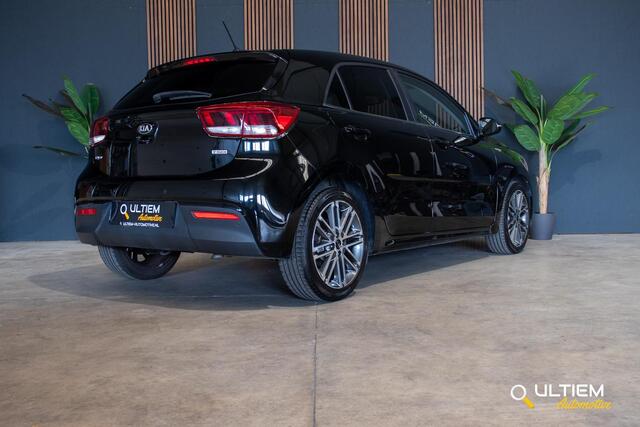 KIA RIO 1.0 TGDI Platinum 120 pk | LEDER*CARPLAY*SCHUIFDAK
