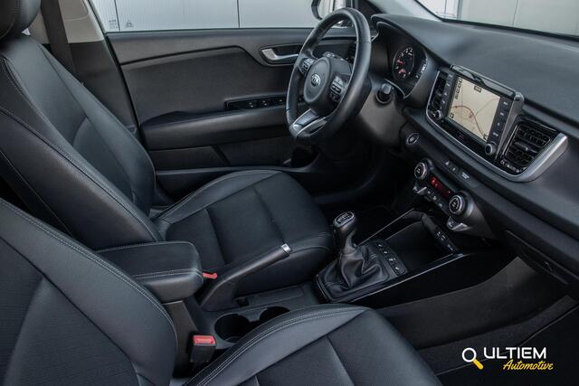 KIA RIO 1.0 TGDI Platinum 120 pk | LEDER*CARPLAY*SCHUIFDAK