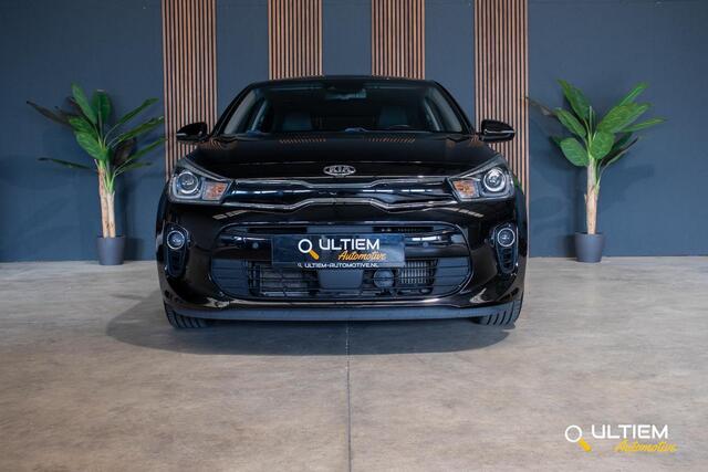 KIA RIO 1.0 TGDI Platinum 120 pk | LEDER*CARPLAY*SCHUIFDAK