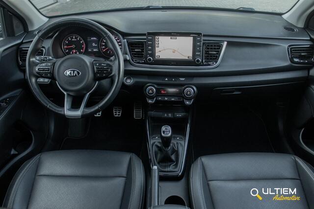 KIA RIO 1.0 TGDI Platinum 120 pk | LEDER*CARPLAY*SCHUIFDAK