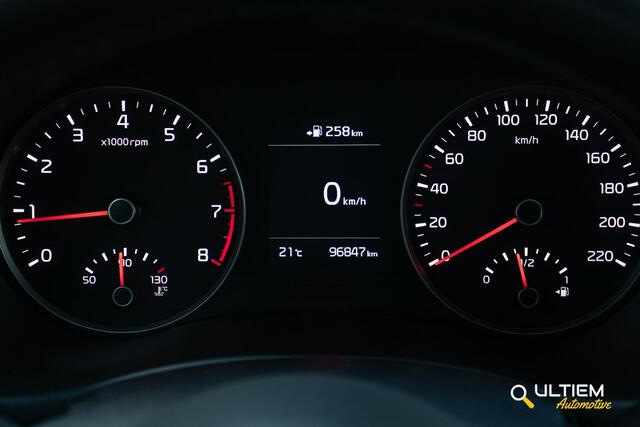 KIA RIO 1.0 TGDI Platinum 120 pk | LEDER*CARPLAY*SCHUIFDAK