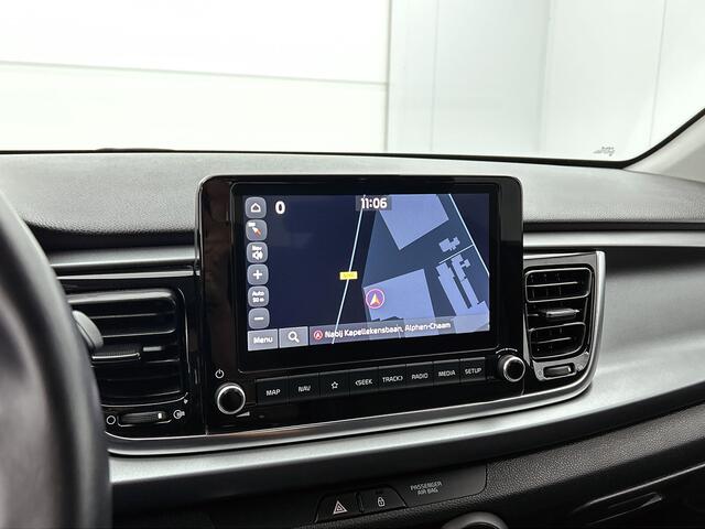 KIA RIO 1.0 T-GDi MHEV DynamicPlusLine Stoelverwarming | Stuurverwarming | Apple Carplay