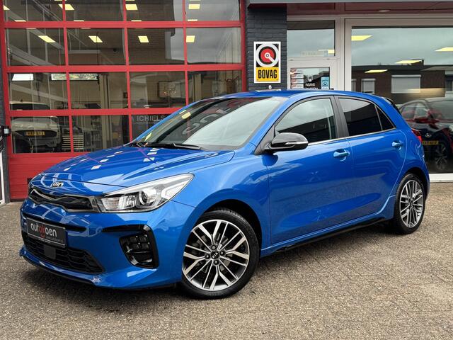 KIA RIO 1.0 TGDI GT-Line *CAMERA/CRUISE/NAVI*