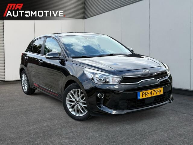 KIA RIO 1.0 T-GDI Dynamicline - Camera, Navigatie, Cruise