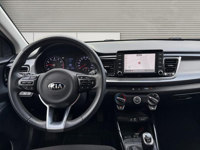 KIA RIO 1.0 T-GDI Dynamicline - Camera, Navigatie, Cruise