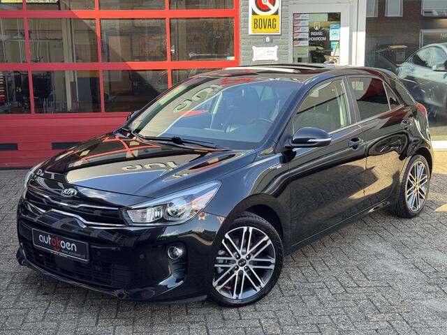 KIA RIO 1.0 TGDI GT-Line *PANO/CRUISE/LEDER/NAVI*