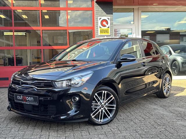 KIA RIO 1.0 TGDI GT-Line *PANO/CRUISE/LEDER/NAVI*