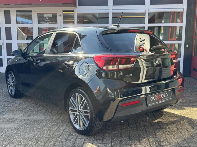 KIA RIO 1.0 TGDI GT-Line *PANO/CRUISE/LEDER/NAVI*