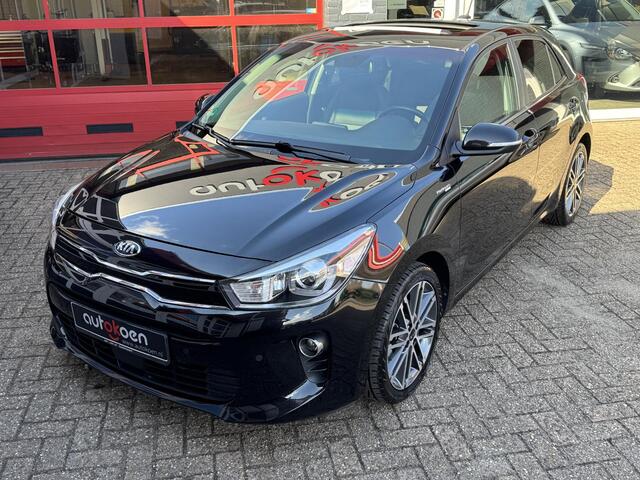 KIA RIO 1.0 TGDI GT-Line *PANO/CRUISE/LEDER/NAVI*