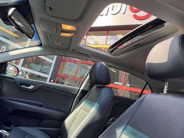 KIA RIO 1.0 TGDI GT-Line *PANO/CRUISE/LEDER/NAVI*