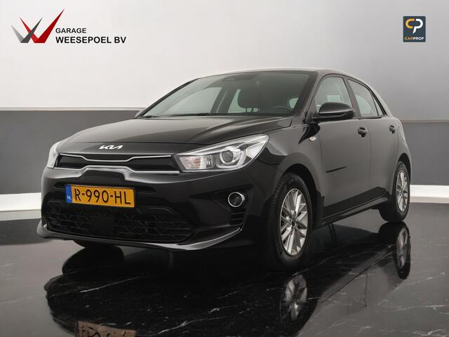 KIA RIO 1.0 T-GDi MHEV DynamicLine Navi Pack - Navigatie - Camera - Climate control - Cruise control - Fabrieksgarantie tot 09-2029