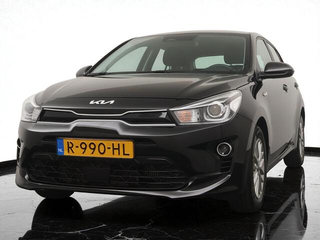 KIA RIO 1.0 T-GDi MHEV DynamicLine Navi Pack - Navigatie - Camera - Climate control - Cruise control - Fabrieksgarantie tot 09-2029