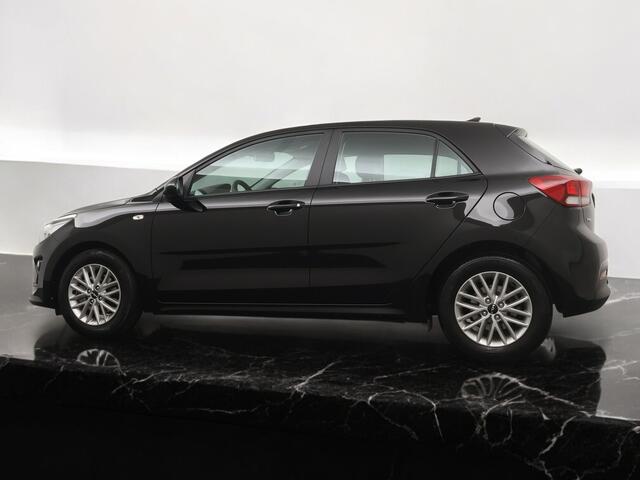 KIA RIO 1.0 T-GDi MHEV DynamicLine Navi Pack - Navigatie - Camera - Climate control - Cruise control - Fabrieksgarantie tot 09-2029