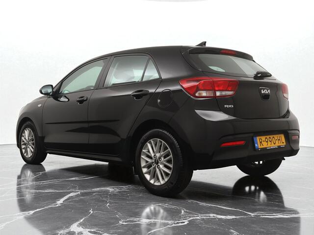 KIA RIO 1.0 T-GDi MHEV DynamicLine Navi Pack - Navigatie - Camera - Climate control - Cruise control - Fabrieksgarantie tot 09-2029