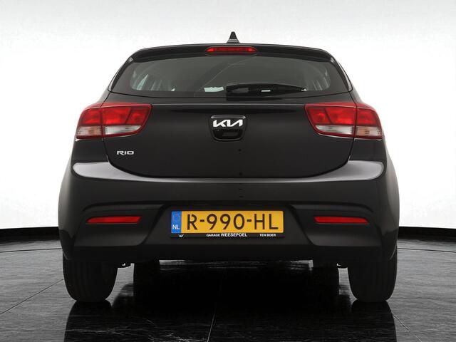 KIA RIO 1.0 T-GDi MHEV DynamicLine Navi Pack - Navigatie - Camera - Climate control - Cruise control - Fabrieksgarantie tot 09-2029