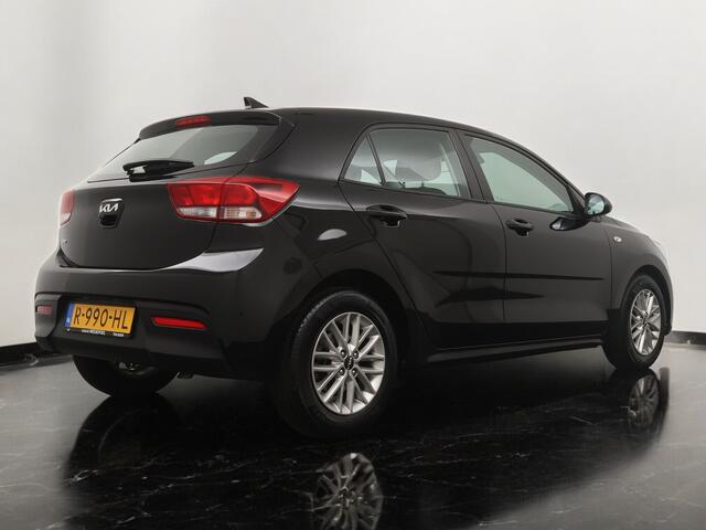KIA RIO 1.0 T-GDi MHEV DynamicLine Navi Pack - Navigatie - Camera - Climate control - Cruise control - Fabrieksgarantie tot 09-2029