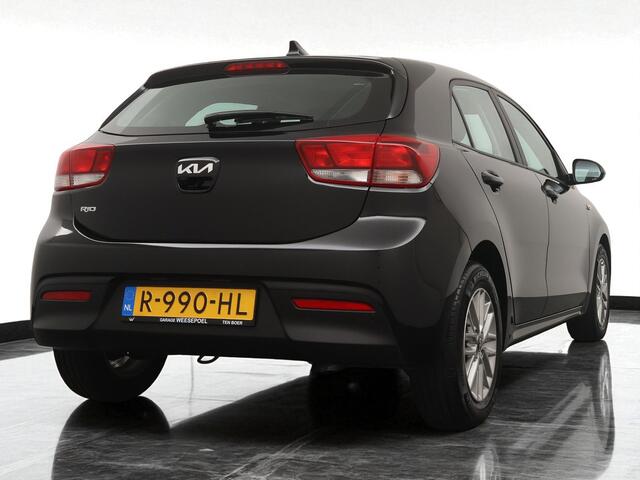 KIA RIO 1.0 T-GDi MHEV DynamicLine Navi Pack - Navigatie - Camera - Climate control - Cruise control - Fabrieksgarantie tot 09-2029