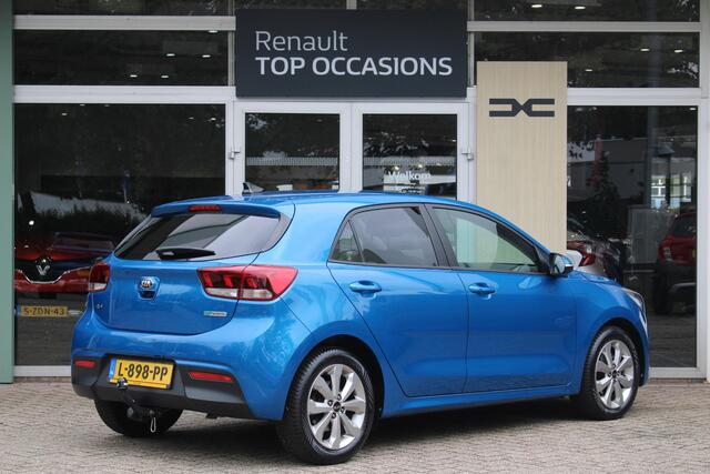 KIA RIO 1.0 T-GDi MHEV DynamicPlusLine Trekaahk | All season banden | Climate control | CruiseControl | Start/Stop | Keyless Entry | Achteruitrijcamera