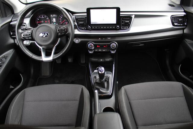 KIA RIO 1.0 T-GDi MHEV DynamicPlusLine Trekaahk | All season banden | Climate control | CruiseControl | Start/Stop | Keyless Entry | Achteruitrijcamera