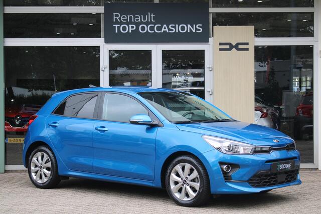 KIA RIO 1.0 T-GDi MHEV DynamicPlusLine Trekaahk | All season banden | Climate control | CruiseControl | Start/Stop | Keyless Entry | Achteruitrijcamera