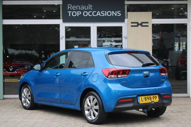 KIA RIO 1.0 T-GDi MHEV DynamicPlusLine Trekaahk | All season banden | Climate control | CruiseControl | Start/Stop | Keyless Entry | Achteruitrijcamera