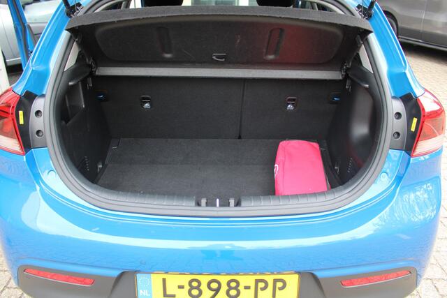 KIA RIO 1.0 T-GDi MHEV DynamicPlusLine Trekaahk | All season banden | Climate control | CruiseControl | Start/Stop | Keyless Entry | Achteruitrijcamera