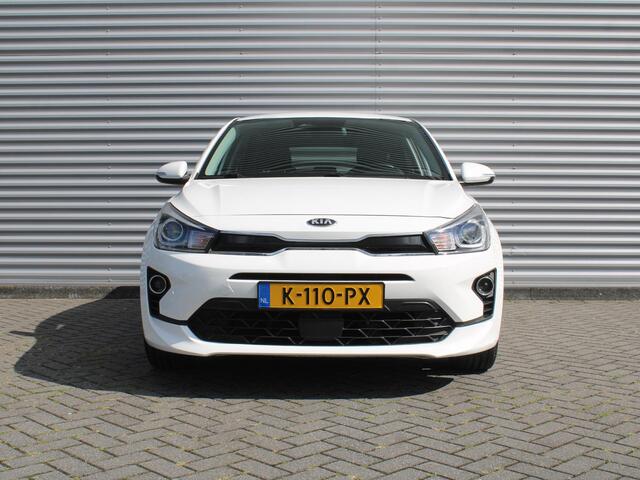 KIA RIO 1.0 T-GDi MHEV DynamicPlusLine | Airco | Navi | Camera | Volledig dealeronderhouden | Nette auto | Trekhaak |