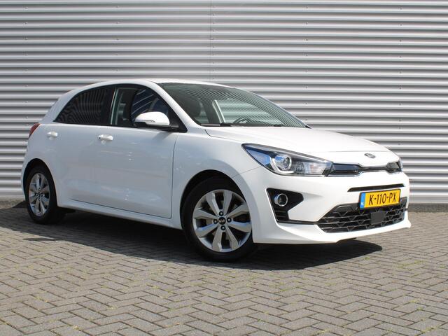KIA RIO 1.0 T-GDi MHEV DynamicPlusLine | Airco | Navi | Camera | Volledig dealeronderhouden | Nette auto | Trekhaak |