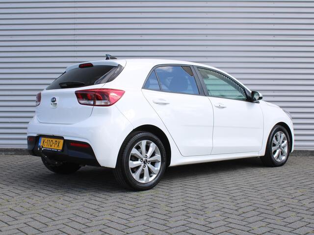 KIA RIO 1.0 T-GDi MHEV DynamicPlusLine | Airco | Navi | Camera | Volledig dealeronderhouden | Nette auto | Trekhaak |