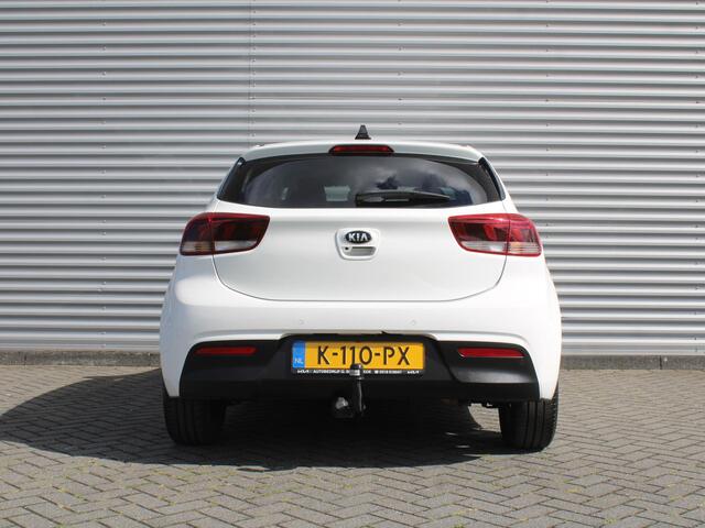 KIA RIO 1.0 T-GDi MHEV DynamicPlusLine | Airco | Navi | Camera | Volledig dealeronderhouden | Nette auto | Trekhaak |