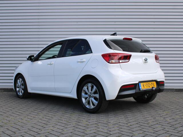 KIA RIO 1.0 T-GDi MHEV DynamicPlusLine | Airco | Navi | Camera | Volledig dealeronderhouden | Nette auto | Trekhaak |