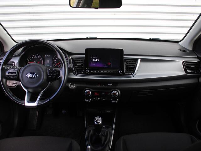 KIA RIO 1.0 T-GDi MHEV DynamicPlusLine | Airco | Navi | Camera | Volledig dealeronderhouden | Nette auto | Trekhaak |