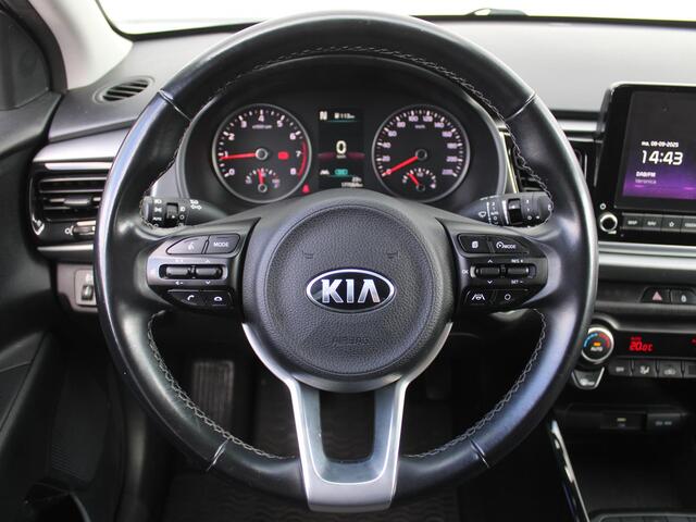KIA RIO 1.0 T-GDi MHEV DynamicPlusLine | Airco | Navi | Camera | Volledig dealeronderhouden | Nette auto | Trekhaak |