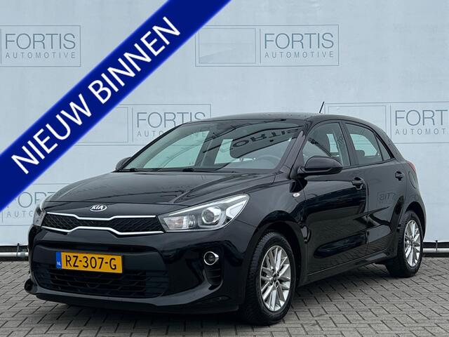 KIA RIO 1.0 TGDI ComfortPlusLine Navigator NL AUTO | DEALER ONDERH | CAMERA | NAVI |