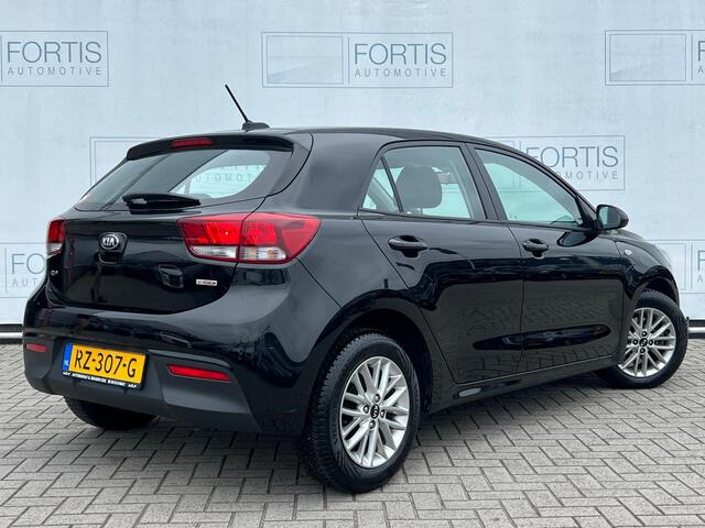 KIA RIO 1.0 TGDI ComfortPlusLine Navigator NL AUTO | DEALER ONDERH | CAMERA | NAVI |