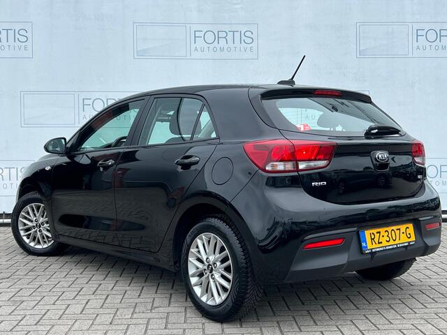 KIA RIO 1.0 TGDI ComfortPlusLine Navigator NL AUTO | DEALER ONDERH | CAMERA | NAVI |