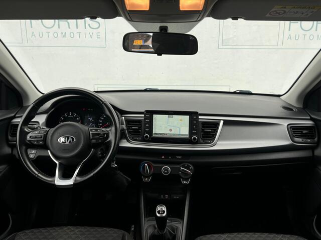 KIA RIO 1.0 TGDI ComfortPlusLine Navigator NL AUTO | DEALER ONDERH | CAMERA | NAVI |