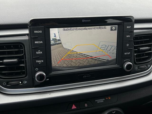 KIA RIO 1.0 TGDI ComfortPlusLine Navigator NL AUTO | DEALER ONDERH | CAMERA | NAVI |