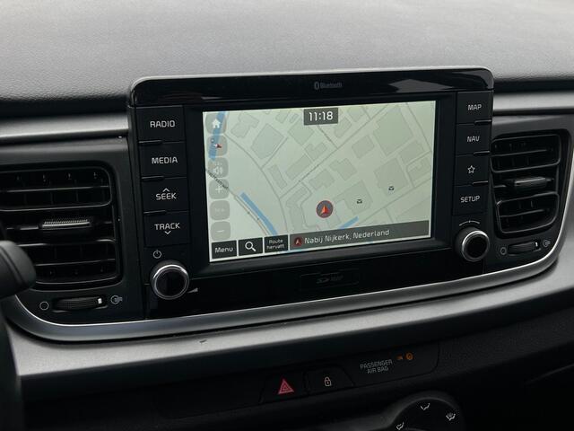 KIA RIO 1.0 TGDI ComfortPlusLine Navigator NL AUTO | DEALER ONDERH | CAMERA | NAVI |