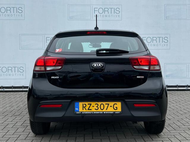 KIA RIO 1.0 TGDI ComfortPlusLine Navigator NL AUTO | DEALER ONDERH | CAMERA | NAVI |