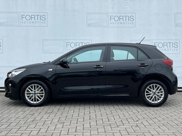 KIA RIO 1.0 TGDI ComfortPlusLine Navigator NL AUTO | DEALER ONDERH | CAMERA | NAVI |
