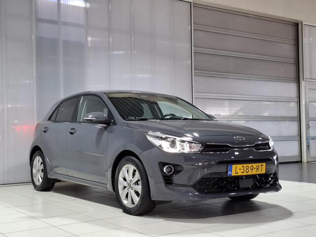 KIA RIO 1.0 T-GDi MHEV DynamicPlusLine Trekhaak, Apple Carplay/Android Auto, climate controle, Navigatie, Camera.