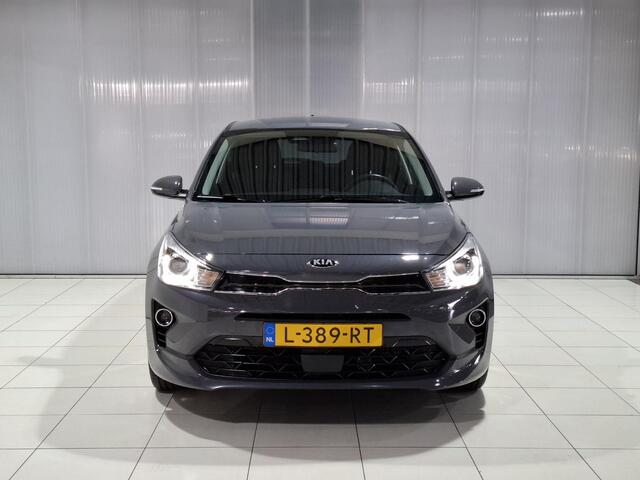 KIA RIO 1.0 T-GDi MHEV DynamicPlusLine Trekhaak, Apple Carplay/Android Auto, climate controle, Navigatie, Camera.