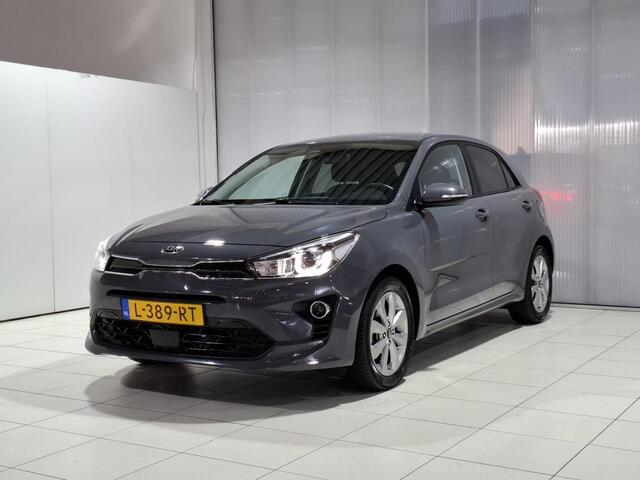 KIA RIO 1.0 T-GDi MHEV DynamicPlusLine Trekhaak, Apple Carplay/Android Auto, climate controle, Navigatie, Camera.